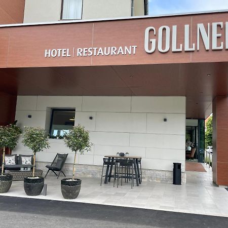 Hotel-Restaurant Gollner Lebring Dış mekan fotoğraf