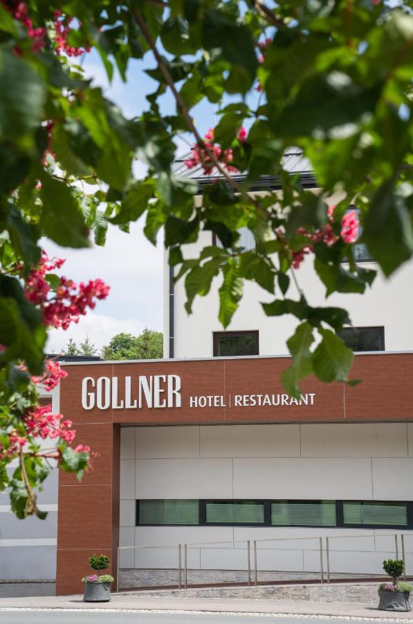 Hotel-Restaurant Gollner Lebring Dış mekan fotoğraf