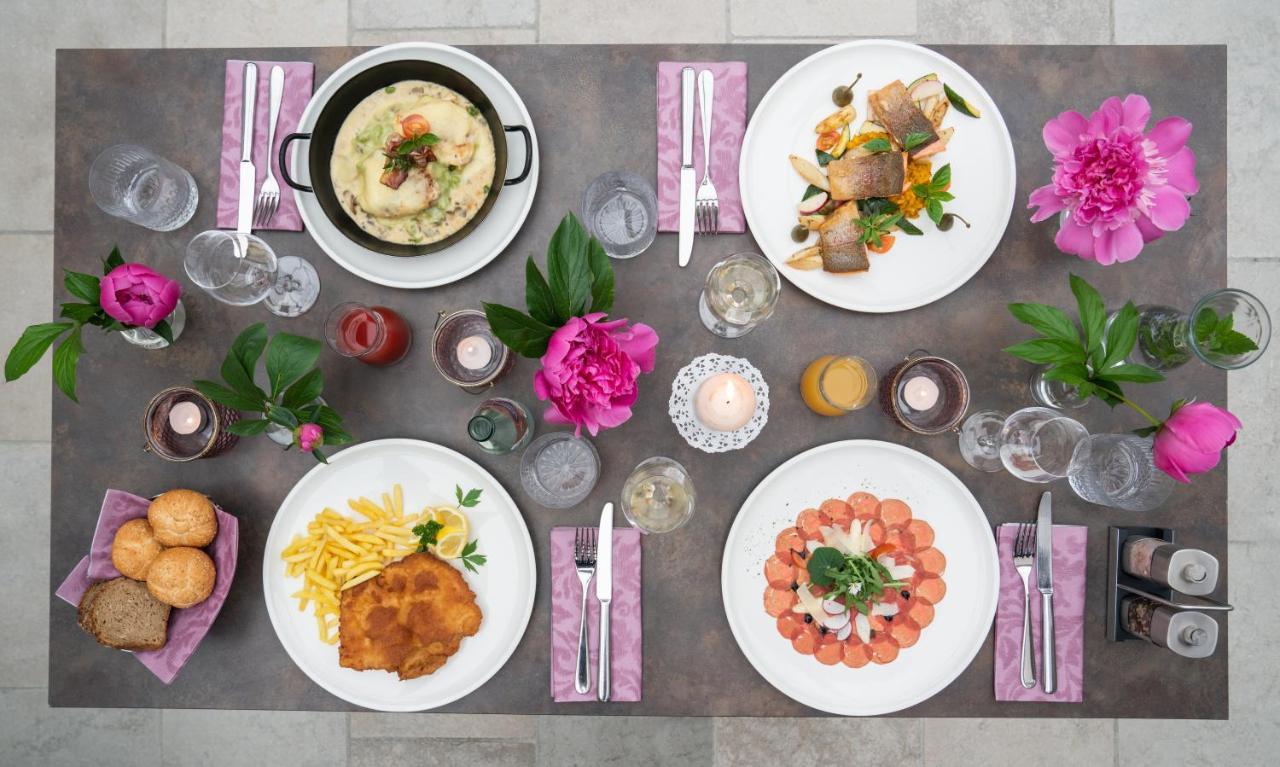 Hotel-Restaurant Gollner Lebring Dış mekan fotoğraf