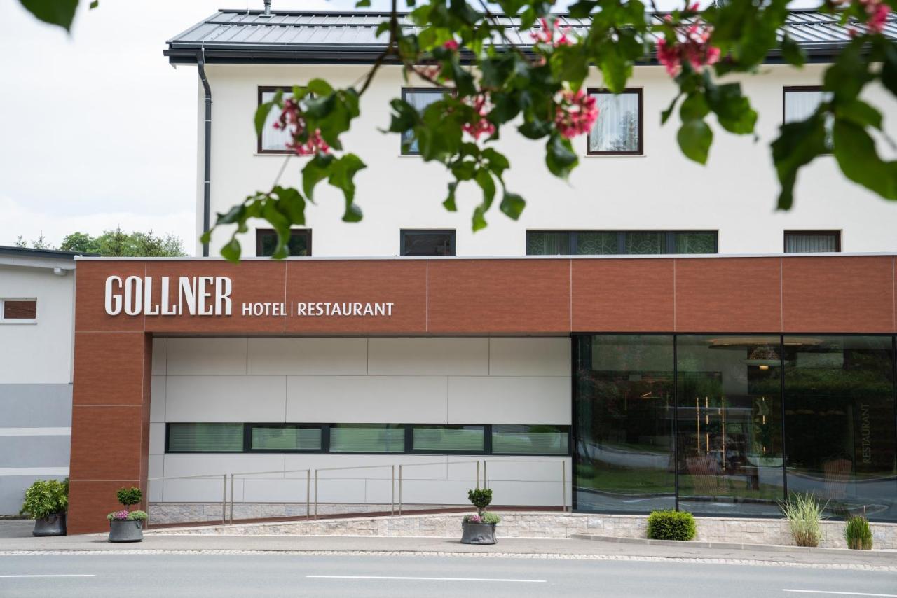 Hotel-Restaurant Gollner Lebring Dış mekan fotoğraf