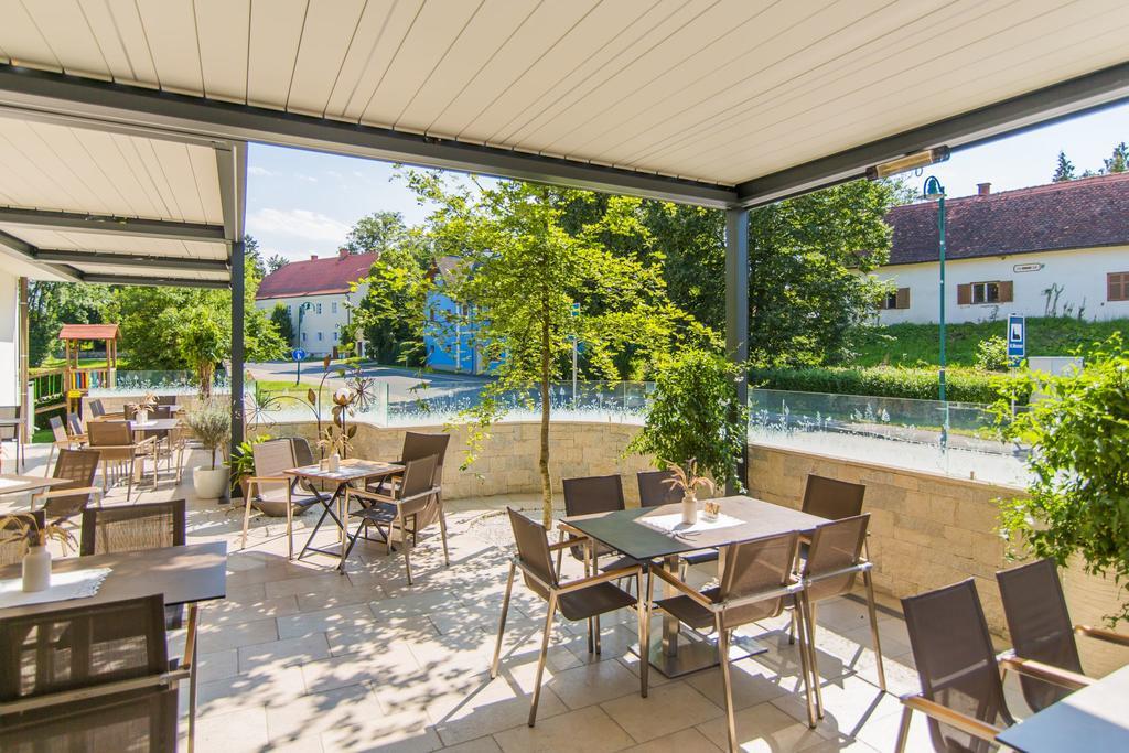 Hotel-Restaurant Gollner Lebring Dış mekan fotoğraf