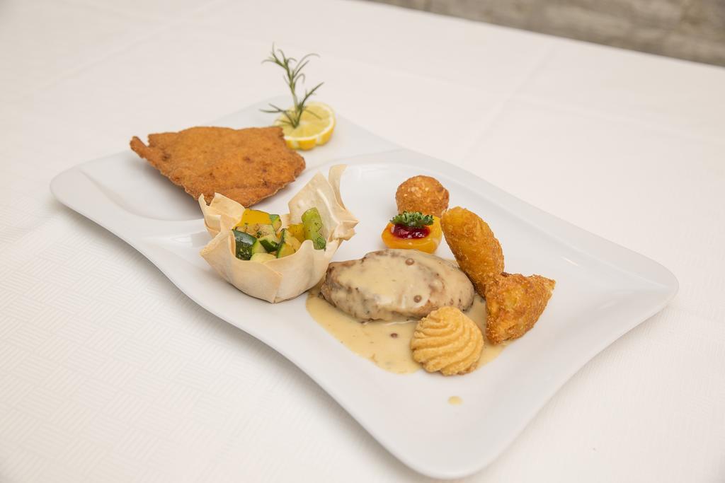 Hotel-Restaurant Gollner Lebring Dış mekan fotoğraf