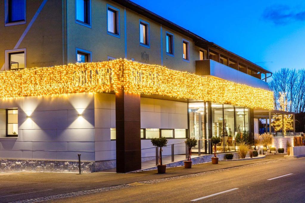 Hotel-Restaurant Gollner Lebring Dış mekan fotoğraf