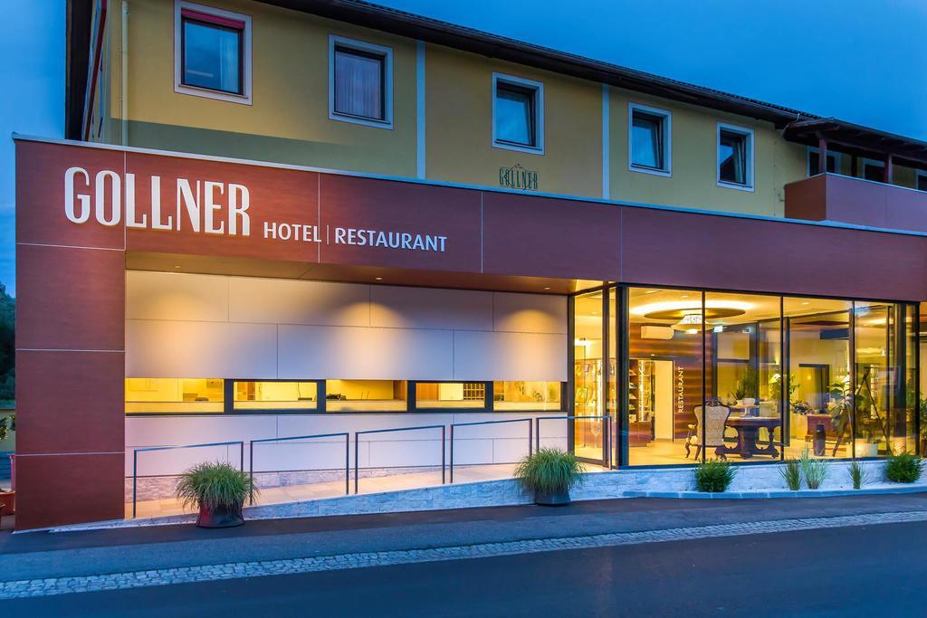 Hotel-Restaurant Gollner Lebring Dış mekan fotoğraf