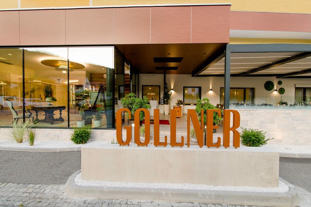 Hotel-Restaurant Gollner Lebring Dış mekan fotoğraf