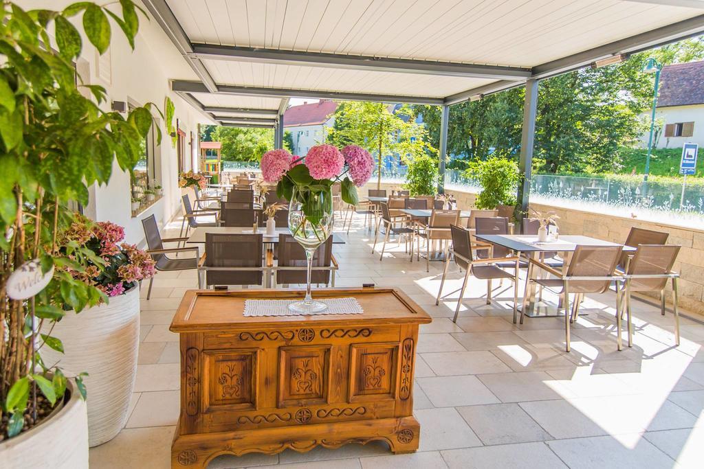 Hotel-Restaurant Gollner Lebring Dış mekan fotoğraf